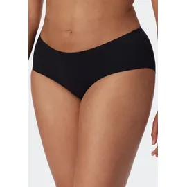 SCHIESSER Invisible Soft Panty 2er Pack Black 40 - 40