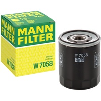 Mann-Filter W 7058)