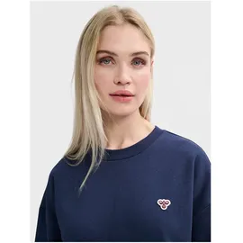 hummel hmlLOOSE BEE Pullover Blau XL