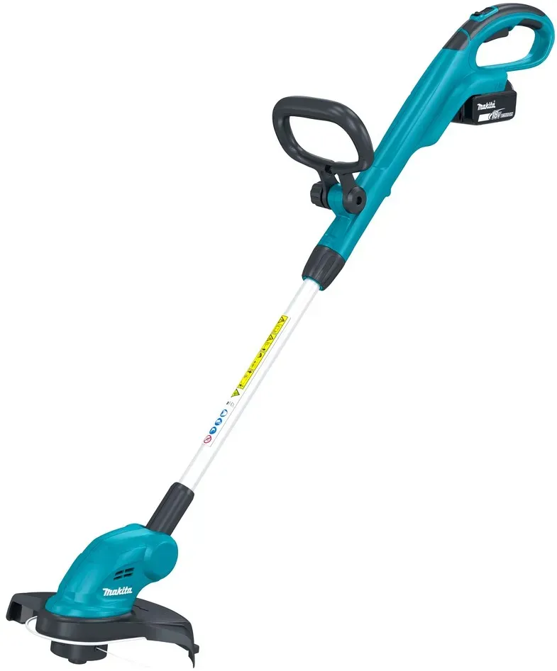 Makita DUR181ZRF Akku-Rasentrimmer inkl Akku und Ladegerät