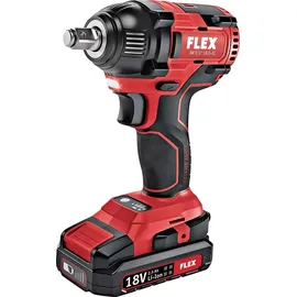 Flex IW 1/2" 18.0-EC C ohne Akku + Gürtelclip