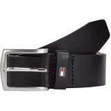 Tommy Hilfiger New Denton Belt 3.5 W90 Black