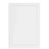 Haco Badetür Weiß Kunststoff DV3040BILA