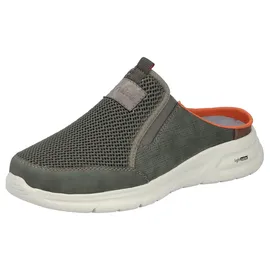 Rieker Clog Grün 40