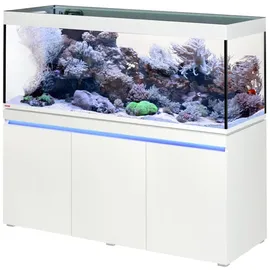 Müller + Pfleger GmbH & Co. KG Eheim incpiria reef 530 Meerwasser-Riff-Aquarium mit Unterschrank alpin