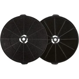Bomann KF 574 Aktivkohlefilter 2er Set