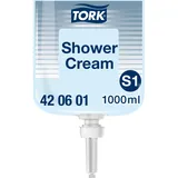 TORK Duschcreme S1 Premium, 1 l