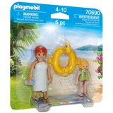 Playmobil DuoPack Aqua Park Badegäste 70690