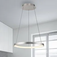 Paul Neuhaus LED-Hängelampe Hoop, Ø 57 cm