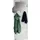 MCW Wandgarderobe mit Spiegel 180 x 65 x 7 cm Weiß