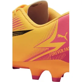 Puma Ultra Play FG/AG Kinder orange 34