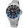 EICHMÜLLER Taucheruhr 3464-03 Edelstahlband 43 mm 3464-03