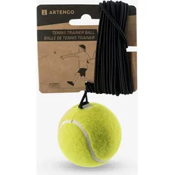 Tennisball für „Tennis Trainer“ elastisch Einheitsfarbe No Size