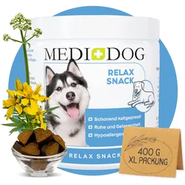 MediDog Relax Snack 400 g