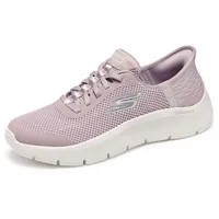 SKECHERS Go Walk Flex Mauve Textile / Trim 39