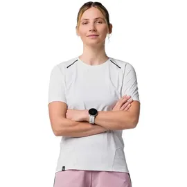 Salewa Pedroc Dry'ton Hybrid Trainingsshirt Weiß L