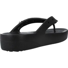 Crocs Classic Platform Flip black 41-42
