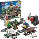 LEGO City Güterzug 60198