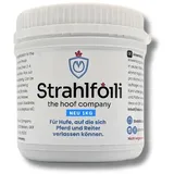 Strahlfoili Hufpflegeprodukt, für Strahlfäule und Hufrisse, mit Kaolinit und Eukalyptusöl, 1kg