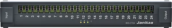 Janitza Electronic Strommessmodul für Modul 800-CT24