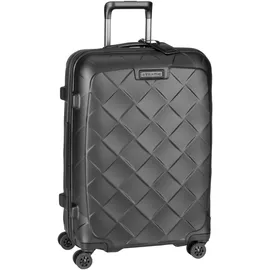 Stratic Leather & More 4-Rollen 66 cm / 65 l matt black