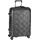 Stratic Leather & More 4-Rollen 66 cm / 65 l matt black