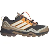 adidas Terrex Skychaser Gore-tex® Wanderschuhe - Carbon / Off White / Pure Tangerine - EU 42 2/3