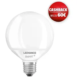osram homelighting OSRAM Smart+ Funk-LED Lampe E27 Dimmbar, Warmweiß, 1.521 lm, 14 W