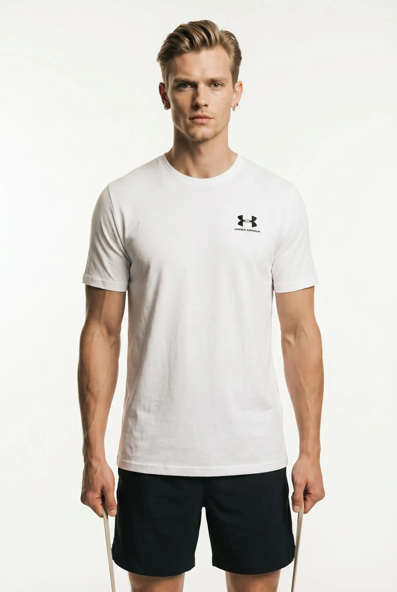 T-Shirt UNDER ARMOUR 
