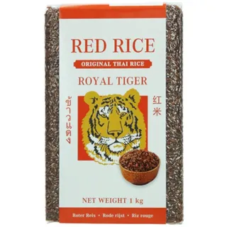 ROYAL TIGER Red Rice 1kg