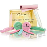 NeoNail Professional P-Shine Japanisches Nail Conditioner Maniküre Satz, 190 g