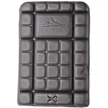 PORTWEST Knieschützer CE - Schwarz, - Portwest