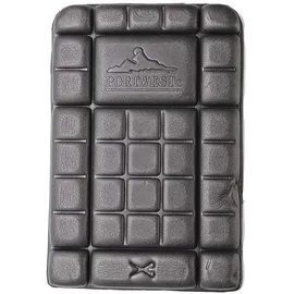 PORTWEST Knieschützer CE - Schwarz, - Portwest