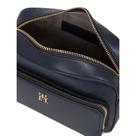 Tommy Hilfiger Joy Camera Bag Umhängetasche Leather Space Blue