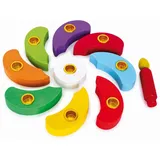 Small Foot Company Small Foot Design 6990 Geburtstagsdeko Geburtstagskranz Blume