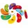 Small Foot Company Small Foot Design 6990 Geburtstagsdeko Geburtstagskranz Blume