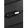 Samsonite Flux 4-Rollen 75 cm / 99-111 l black