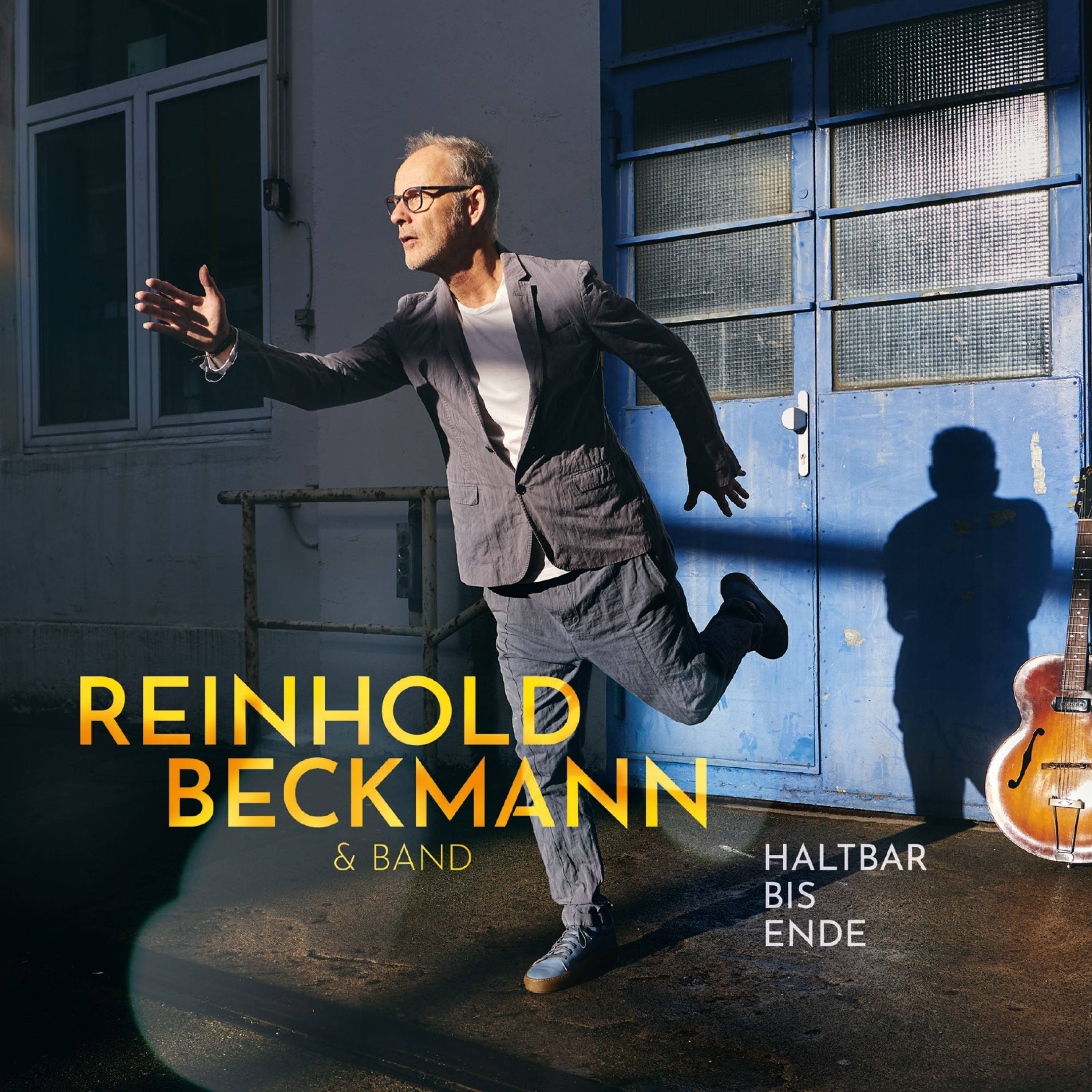 Haltbar bis Ende - Reinhold Beckmann & Band. (CD)