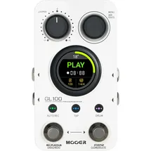Mooer GL100 Groove Loop Series Phrase and Drum Station