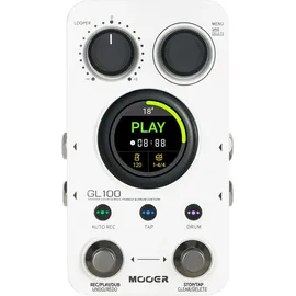 Mooer GL100 Groove Loop Series Phrase and Drum Station