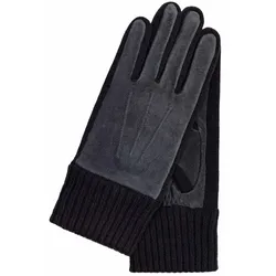 Kessler Liv Handschuhe Leder graphite