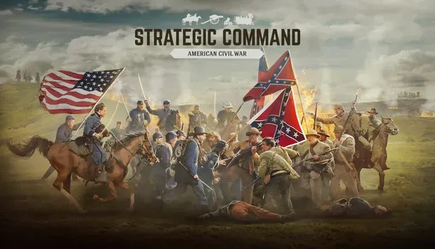 Strategic Command: American Civil War