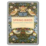 Paper Moon Spring Birds: Die schönsten Bilder von William Morris