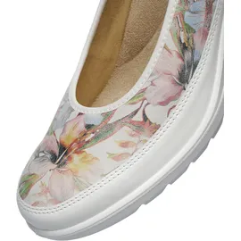 ARA Damen ZÜRICH Pumps, Weiss, 40 EU Weit