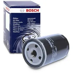 Bosch Ölfilter [Hersteller-Nr. 0451103033] für Audi, Barkas, Dodge, Porsche, Seat, Trabant, VW, Wartburg