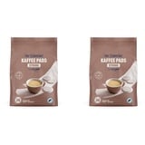 by Amazon Kaffeepads Strong, Geeignet für Senseo Maschinen, 36 Stück (1er-Pack) (Packung mit 2)