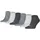 Puma Socken Unisex 6er Pack Grau 39-42