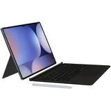 Samsung Book Cover Keyboard für Galaxy Tab S10 Ultra S9 Black