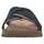Rieker Pantoletten Blau/Beige 46