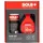 Sola Schlagschnur Set Rot 30 m